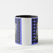 Phoenix coffee mug  マグカップ (中央)