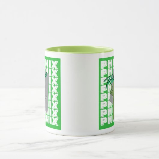 Phoenix coffee mug マグカップ (中央)