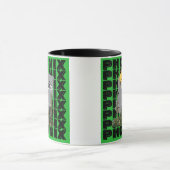 Phoenix coffee mug マグカップ (中央)