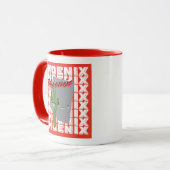 Phoenix coffee mug  マグカップ (正面左)