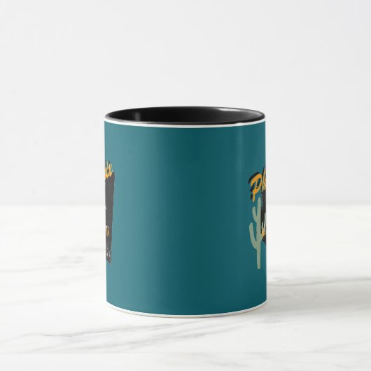 Phoenix coffee mug  マグカップ (中央)