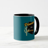 Phoenix coffee mug  マグカップ (正面右)