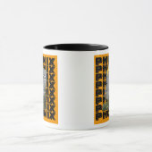 Phoenix coffee mug  マグカップ (中央)