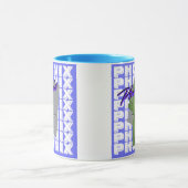 Phoenix coffee mug  マグカップ (中央)