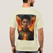 Phoenix DJ:ザ・ビート・リボーン Tシャツ (裏面)