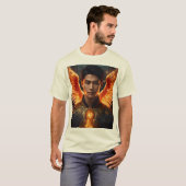 Phoenix DJ:ザ・ビート・リボーン Tシャツ (正面フル)