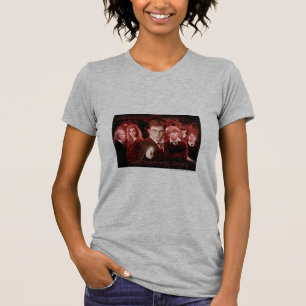 PHOENIX™ DUMBLEDORE ARMY™の赤の順序 Tシャツ