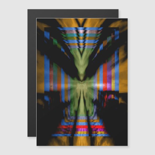 Phoenix Elegant Stationary by MonQui' Designs (正面/裏面)