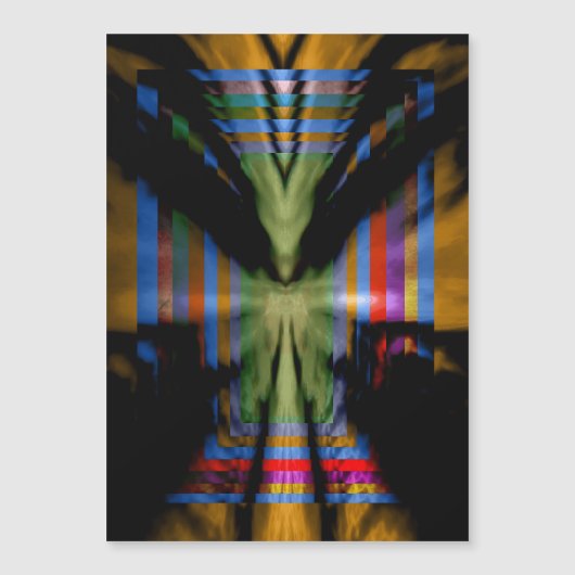 Phoenix Elegant Stationary by MonQui' Designs (正面)