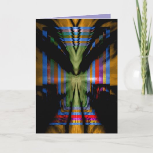 Phoenix Elegant Stationary by MonQui' Designs カード (正面)