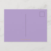 Phoenix Elegant Stationary by MonQui' Designs ポストカード (裏面)