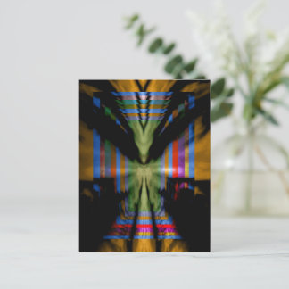 Phoenix Elegant Stationary by MonQui' Designs ポストカード