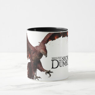 Phoenix Flying Graphic マグカップ