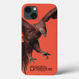 Phoenix Flying Graphic iPhone 13ケース