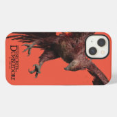 Phoenix Flying Graphic iPhoneケース (裏面横)