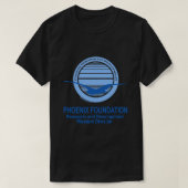 Phoenix Foundation Essential Tシャツ (デザイン正面)