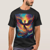 Phoenix of the Dawn Veil Tシャツ (正面)