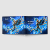 Phoenix of the Sapphire Dawn  ゲストブック (全面)