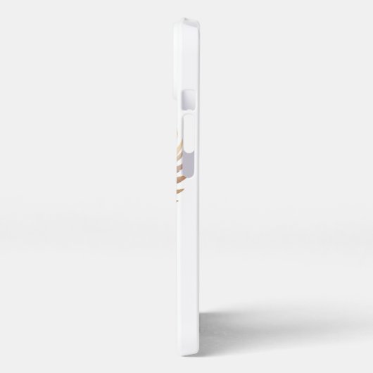 Phoenix Rise Hoodie 🔥 Mythical Fire Bird Sweatshi iPhoneケース (左側面)