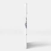 Phoenix Rise Hoodie 🔥 Mythical Fire Bird Sweatshi iPhoneケース (右側面)