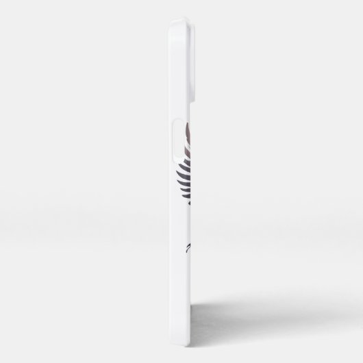 Phoenix Rise Hoodie 🔥 Mythical Fire Bird Sweatshi iPhoneケース (右側面)