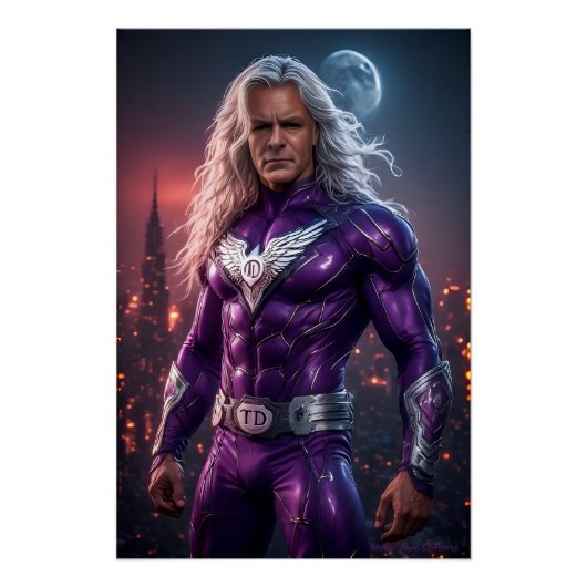 Phoenix Rising ポスター (正面)