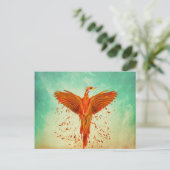 Phoenix Rising -混在メディア シーズンポストカード (スタンド正面)