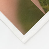 Phoenix Rose, Forever Loyal Sherpa Throw Blanket フリースブランケット (角)