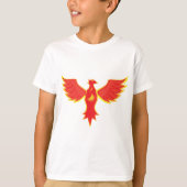 Phoenix Tシャツ (正面)