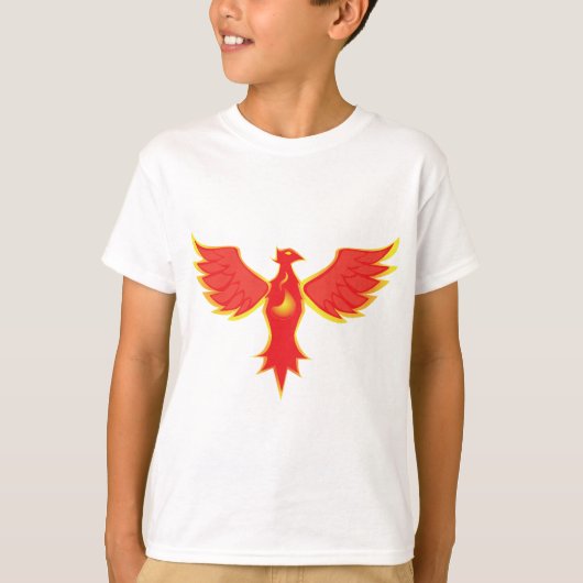 Phoenix Tシャツ (正面)