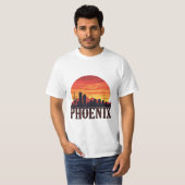 Phoenix Tシャツ (正面フル)