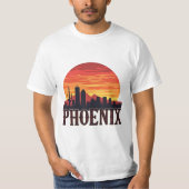Phoenix Tシャツ (正面)