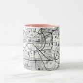 Phoenix TACチャート ツートーンマグカップ (中央)