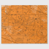 Phoenix TACチャート ラッピングペーパー (フラット)