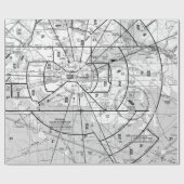 Phoenix TACチャート ラッピングペーパー (フラット)