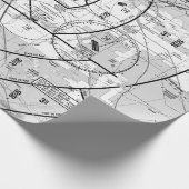 Phoenix TACチャート ラッピングペーパー (角)