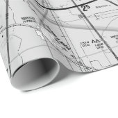 Phoenix TACチャート ラッピングペーパー (ロールコーナー)