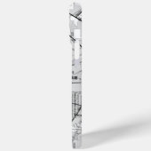 Phoenix TACチャート Case-Mate iPhoneケース (裏面 / 左)