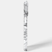 Phoenix TACチャート Case-Mate iPhoneケース (裏面 / 右)