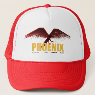 Phoenix Vingateグラフィック キャップ