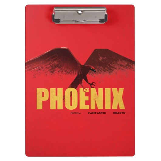 Phoenix Vingateグラフィック クリップボード (正面)