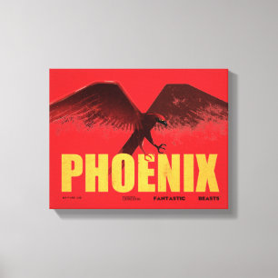 Phoenix Vingate Graphic キャンバスプリント