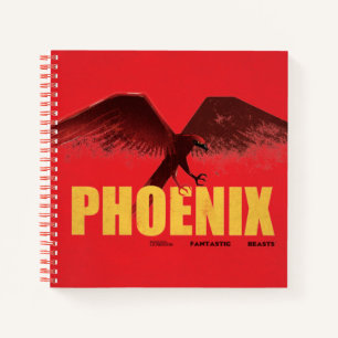 Phoenix Vingate Graphic ノートブック