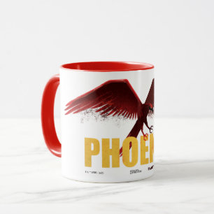 Phoenix Vingate Graphic マグカップ