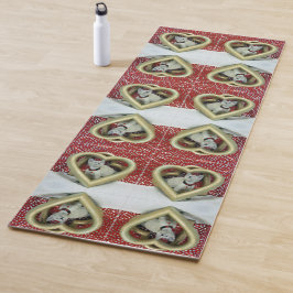 Phoenix's Love - Cat / Kitten Yoga Mat （両面） ヨガマット