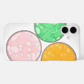 PhoenixShield iPhone 16プラスのケース – 防犯 Case-Mate iPhoneケース (裏面 (横))