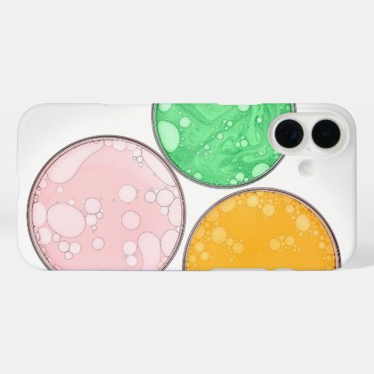 PhoenixShield iPhone 16プラスのケース – 防犯 Case-Mate iPhoneケース (裏面 (横))