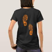 Phoenixvilleビールランナー-大きいロゴ Tシャツ (裏面)