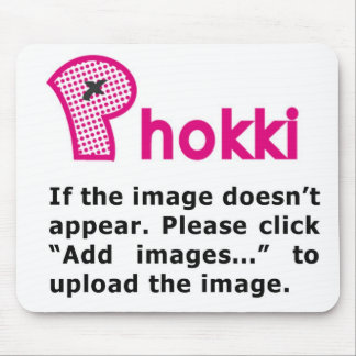 Phokkiのマウスパッド マウスパッド
