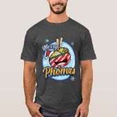 Phomas - Tシャツ (正面)